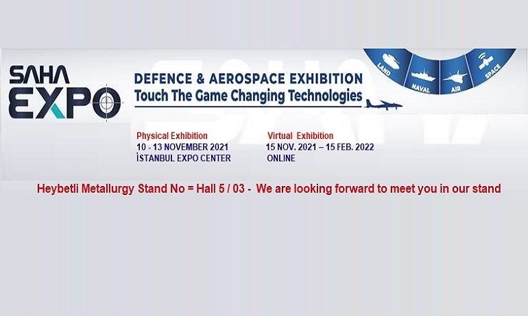 معرض الصحة - معرض الدفاع والفضاء