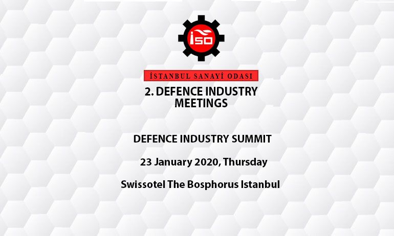 2. Defence Industry Meetings, January 23, 2020
