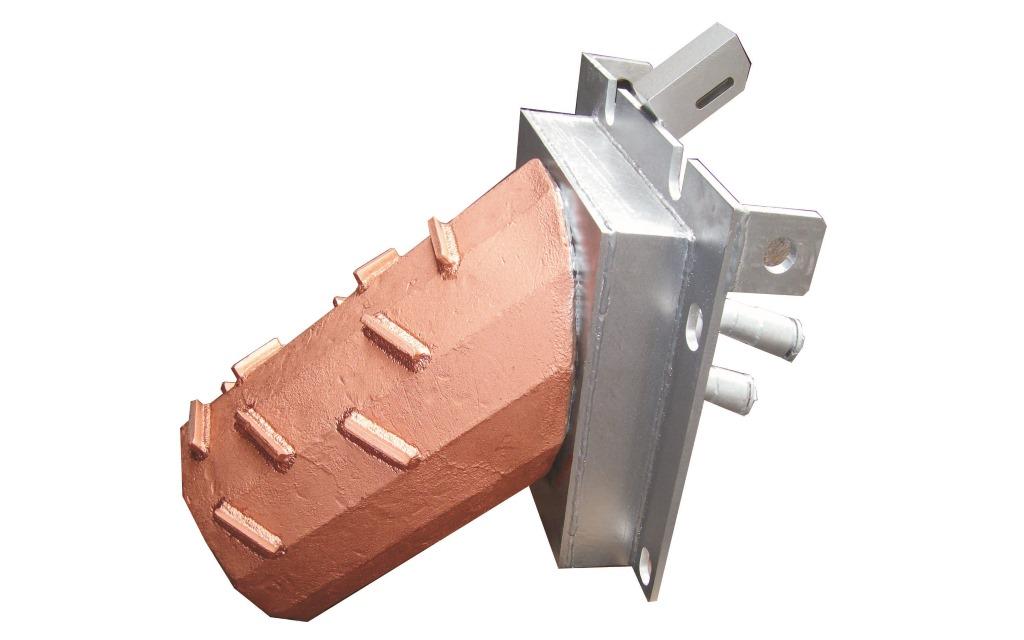 قطع تبديل فرن القوس الكهربائي