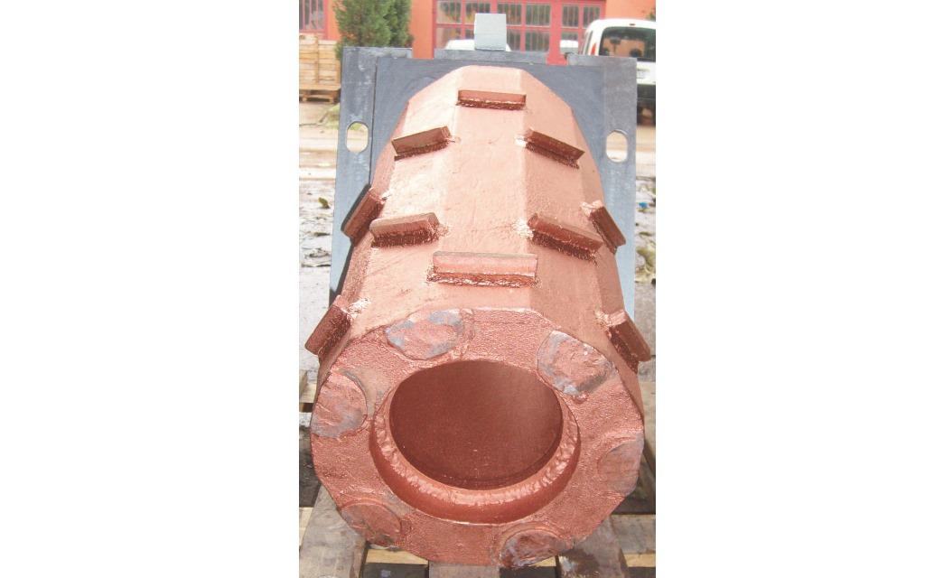 قطع تبديل فرن القوس الكهربائي