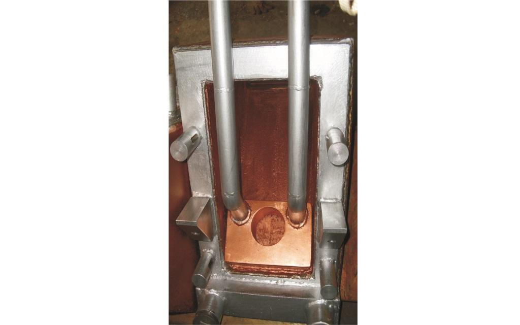 قطع تبديل فرن القوس الكهربائي