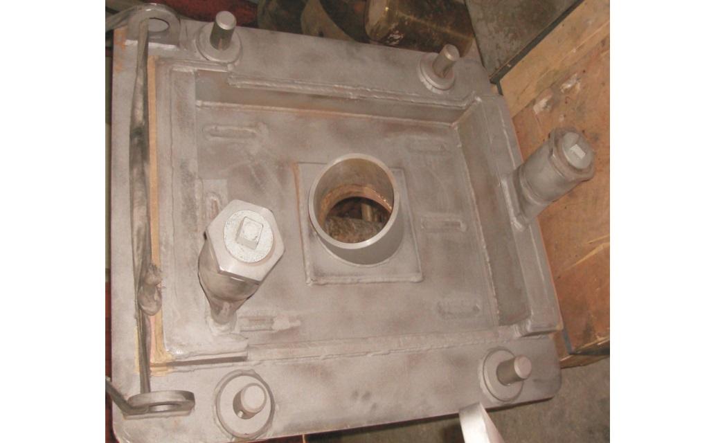 قطع تبديل فرن القوس الكهربائي