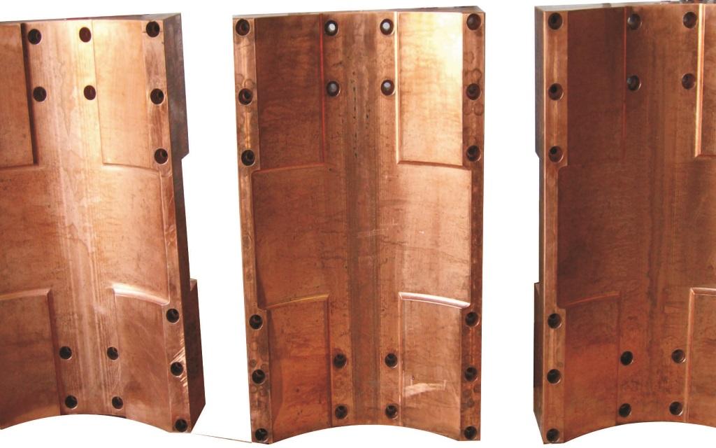 قطع تبديل فرن القوس الكهربائي