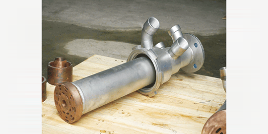 قطع تبديل فرن القوس الكهربائي