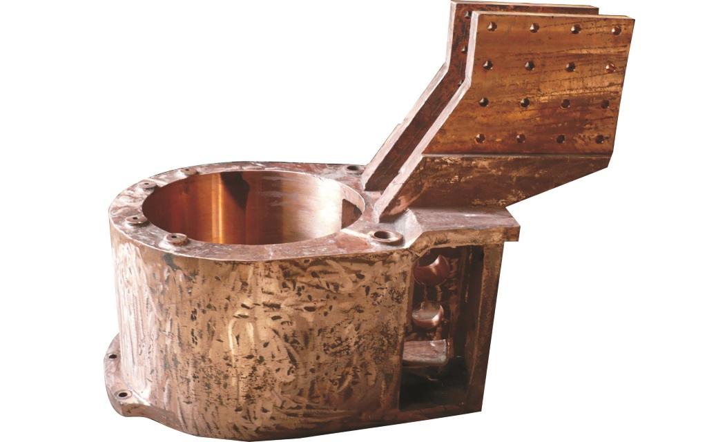 قطع تبديل فرن القوس الكهربائي