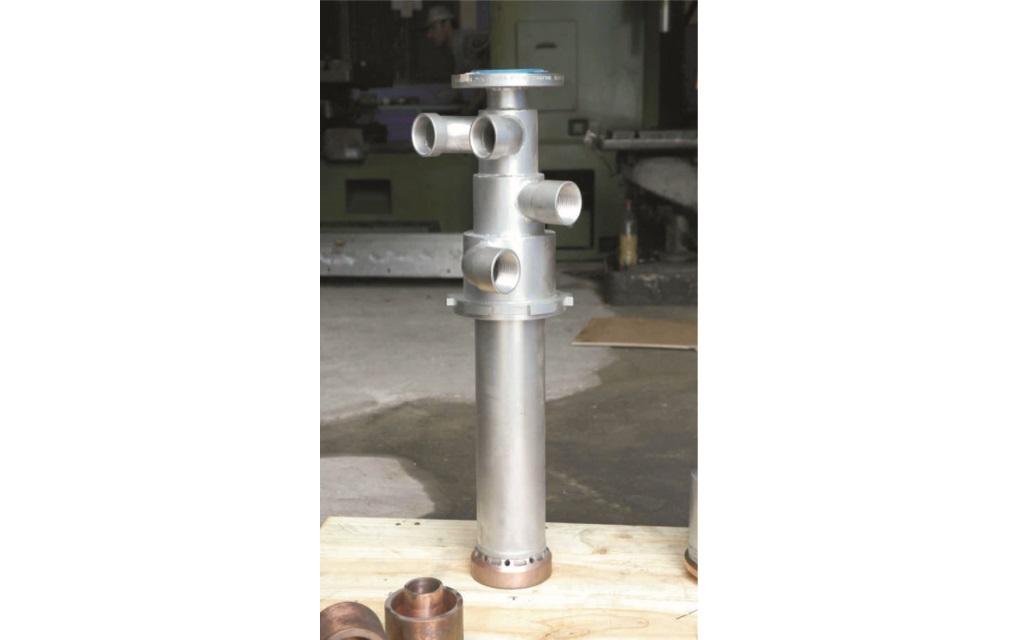 قطع تبديل فرن القوس الكهربائي