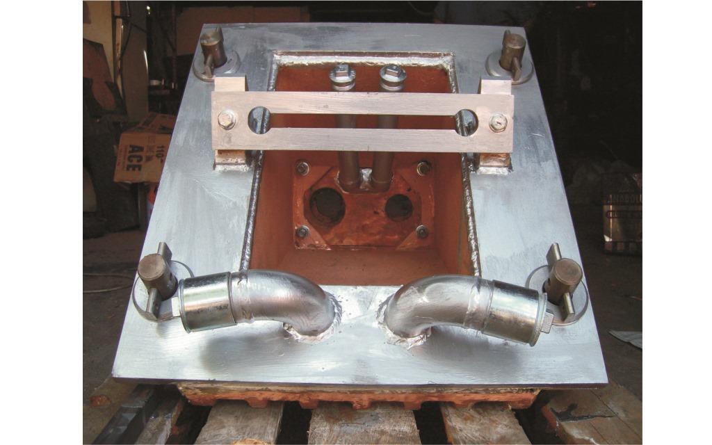 قطع تبديل فرن القوس الكهربائي