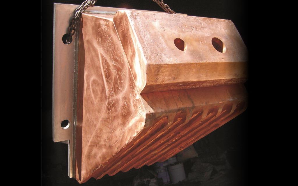 قطع تبديل فرن القوس الكهربائي