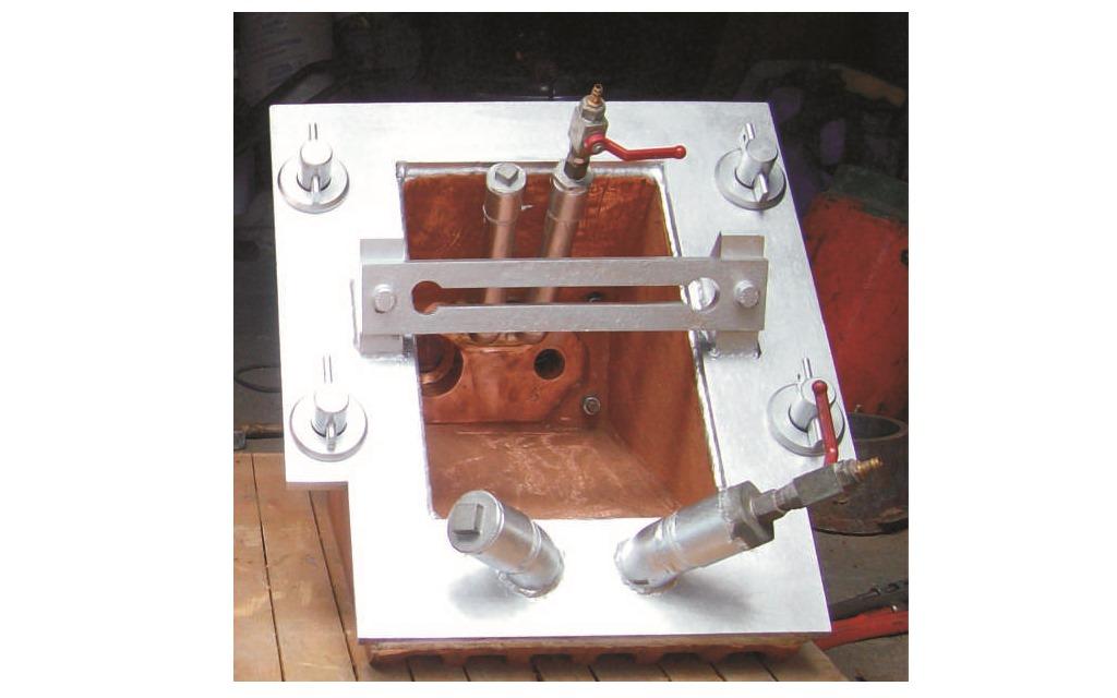 قطع تبديل فرن القوس الكهربائي