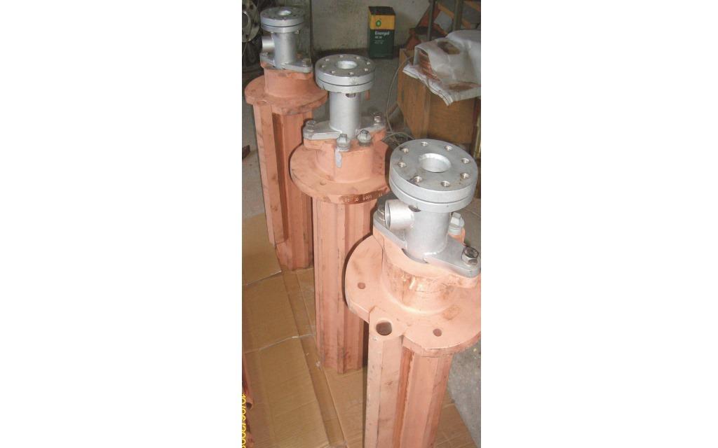 قطع تبديل فرن القوس الكهربائي