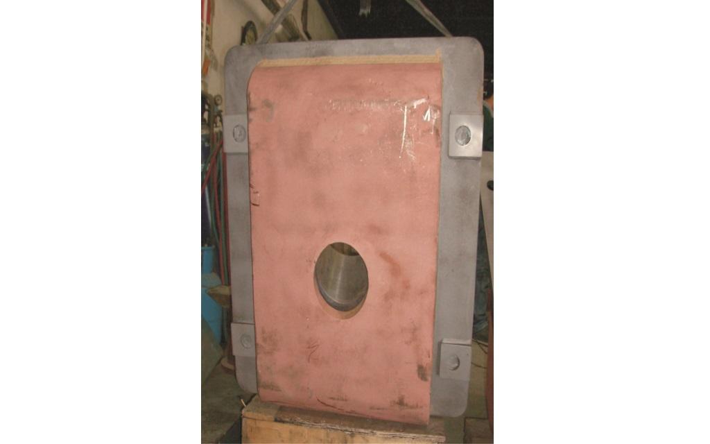 قطع تبديل فرن القوس الكهربائي