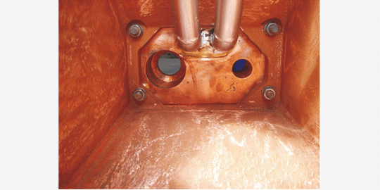 Arc Furnace Components