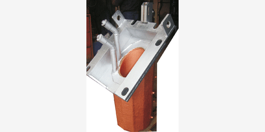 Arc Furnace Components