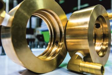 برون القصدير