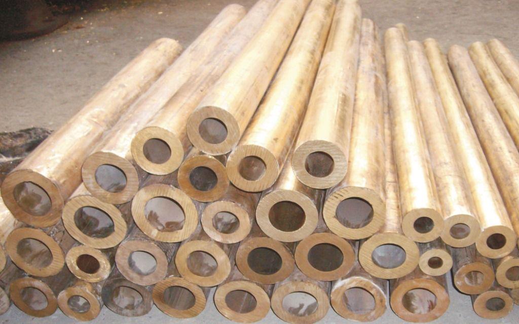 МАРГАНЦЕВАЯ БРОНЗА